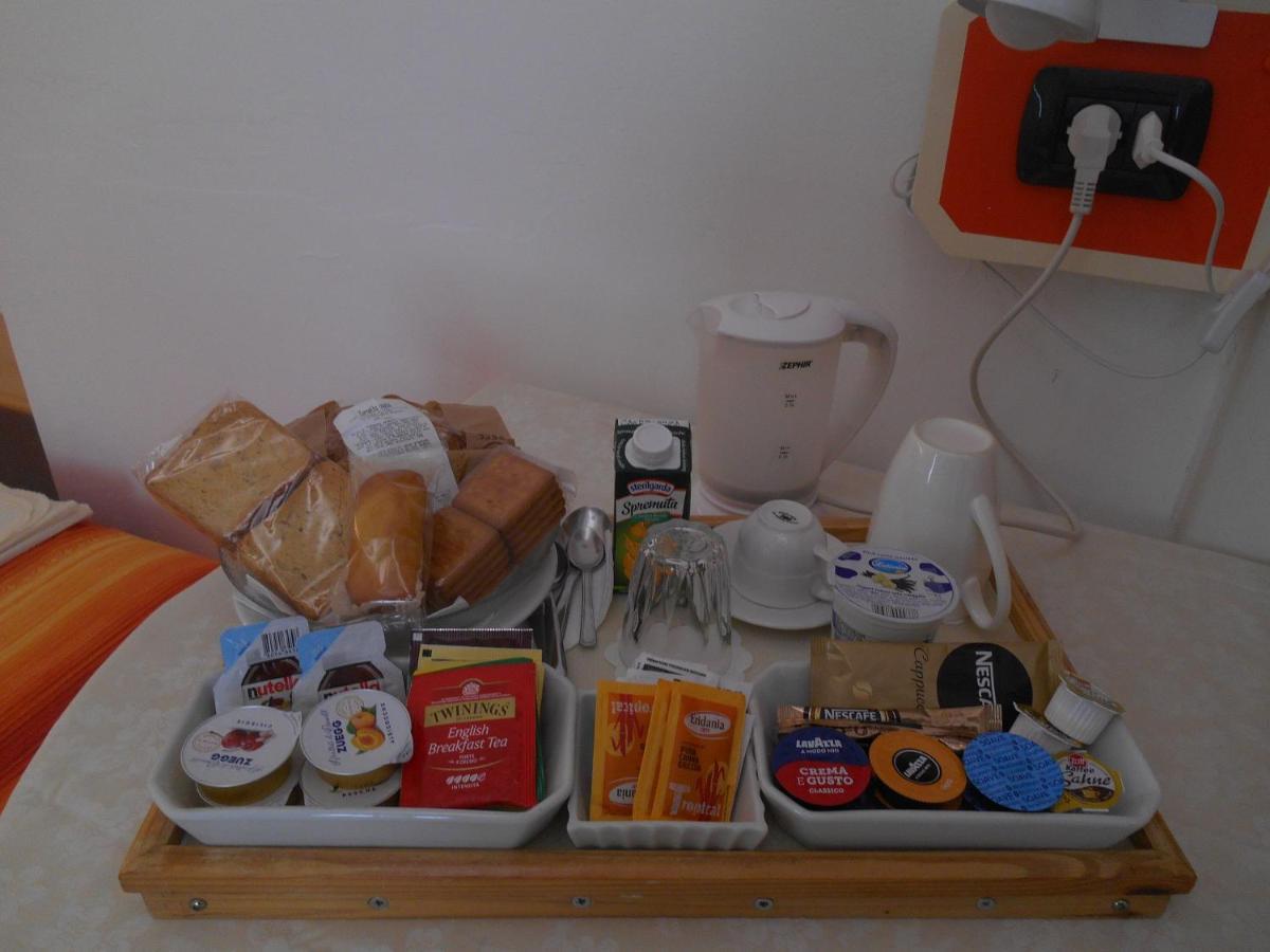 Bed and Breakfast Le Rose Malpensa Busto Arsizio Zewnętrze zdjęcie