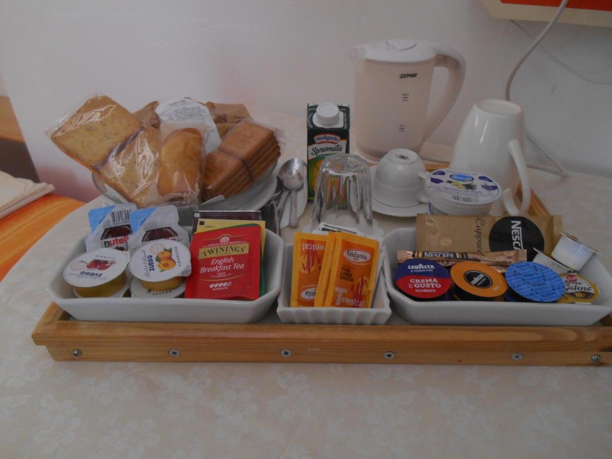 Bed and Breakfast Le Rose Malpensa Busto Arsizio Zewnętrze zdjęcie