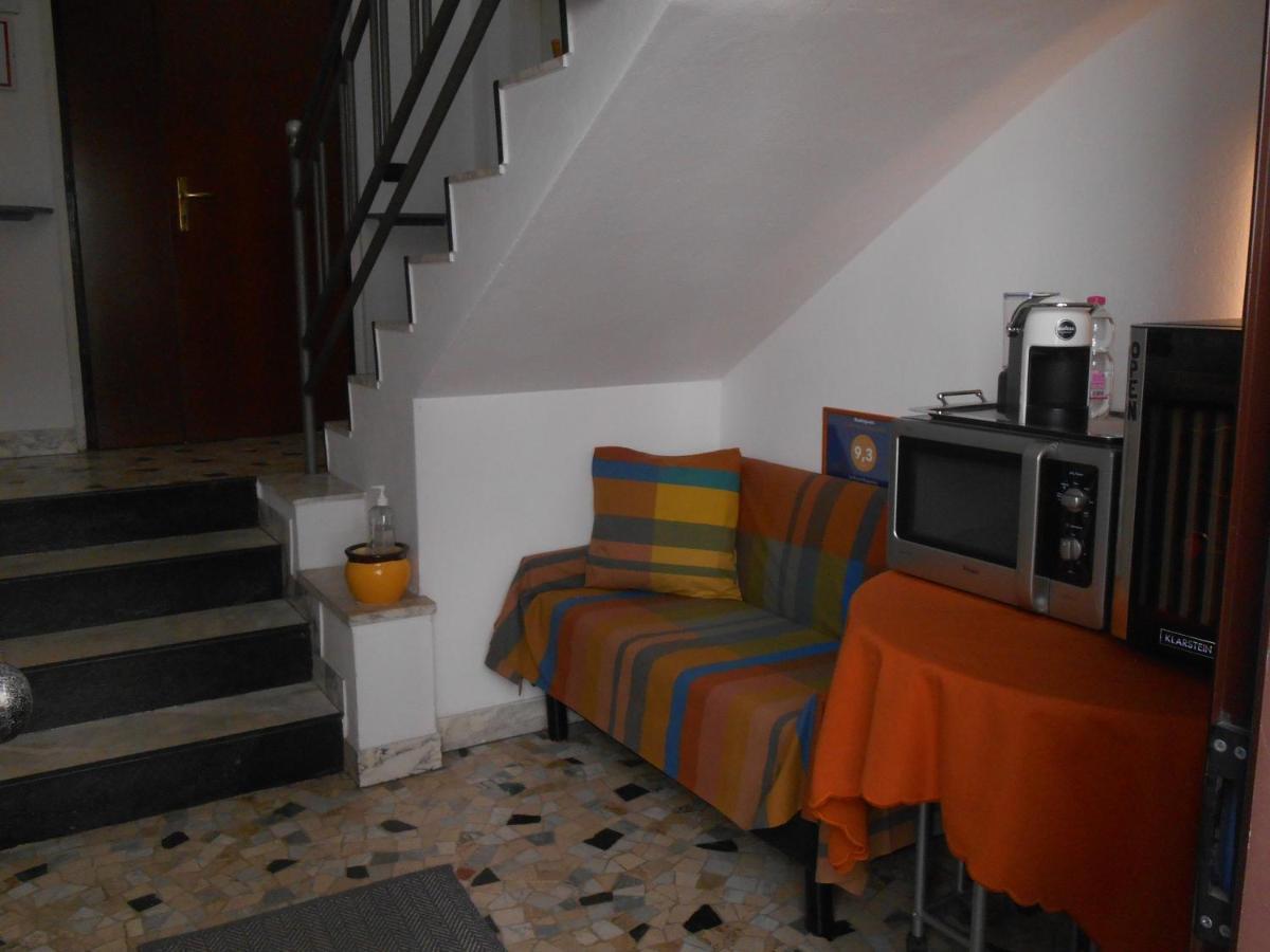Bed and Breakfast Le Rose Malpensa Busto Arsizio Zewnętrze zdjęcie