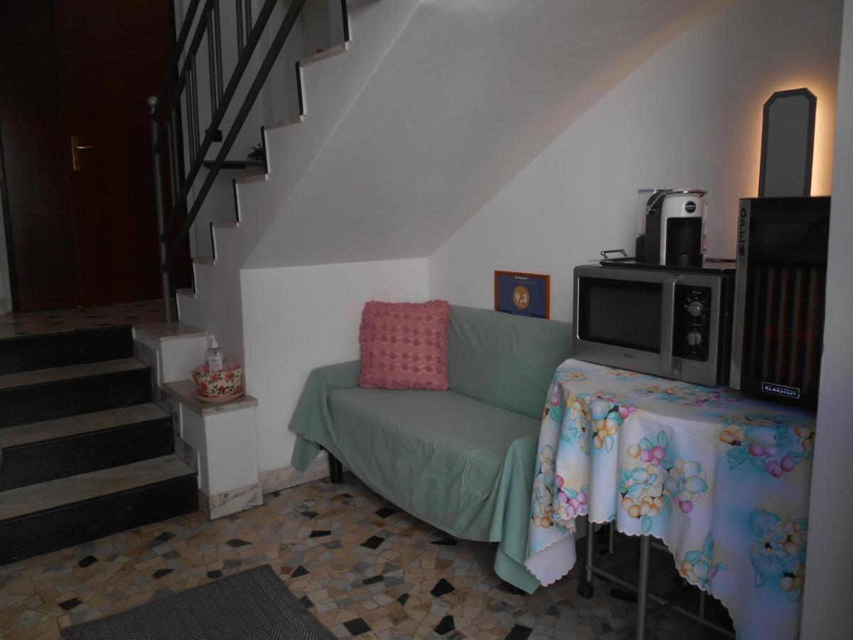 Bed and Breakfast Le Rose Malpensa Busto Arsizio Zewnętrze zdjęcie